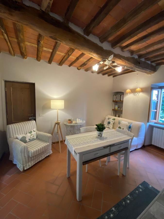 Вілла La Casa Sui Colli Uzzano Екстер'єр фото