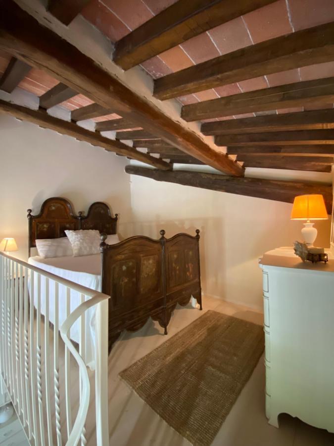 Вілла La Casa Sui Colli Uzzano Екстер'єр фото